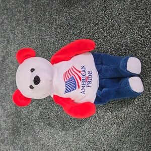 American Pride Teddy Bear